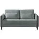 XXXLutz Lauterach - Ihr M&ouml;belhaus bei Bregenz Schlafsofa in Flachgewebe Anthrazit, Schwarz