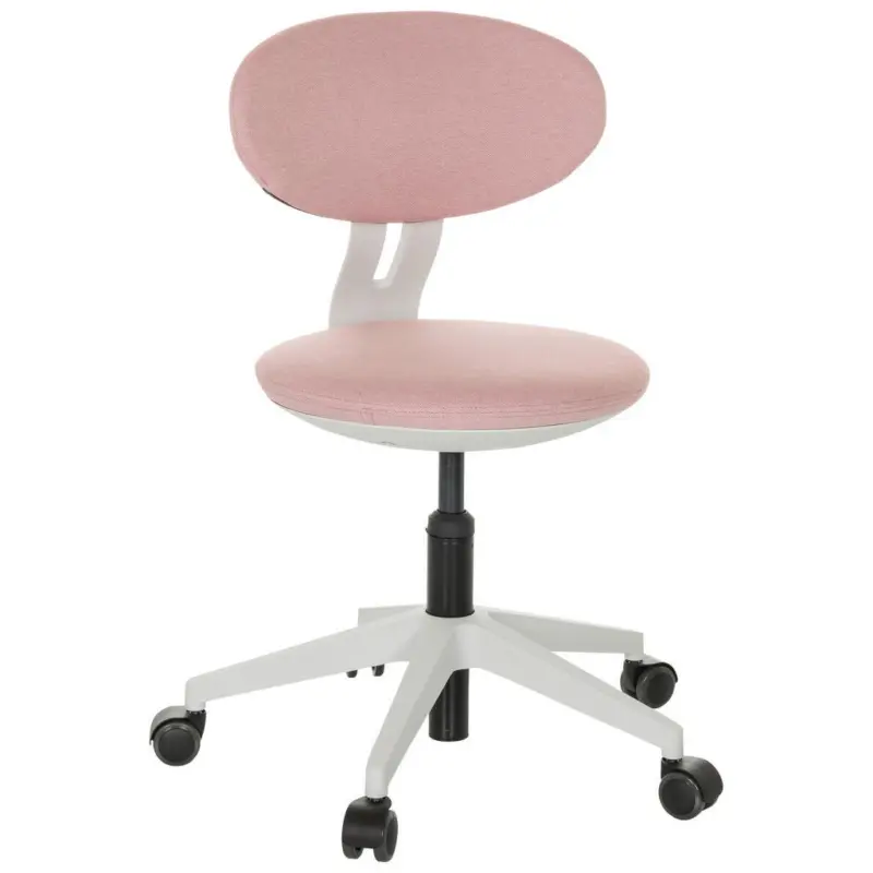 Jugenddrehstuhl in Rosa