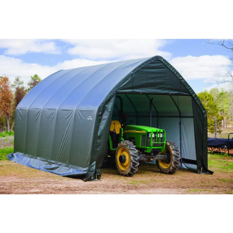 Kleingarage 390/370/610 cm