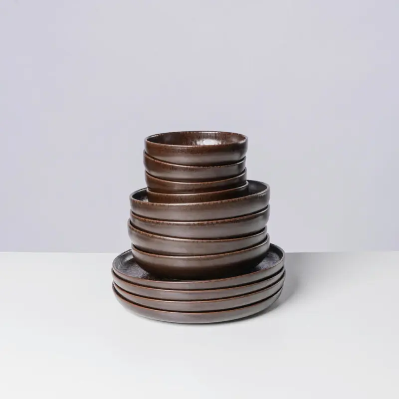 Tafelservice Glockenklang 12-teilig