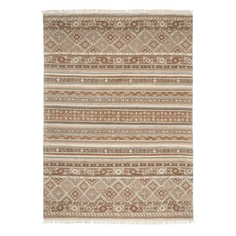 Orientteppich 160/230 cm Edition Kazak Excl Multicolor