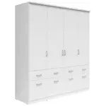 XXXLutz Lauterach - Ihr M&ouml;belhaus bei Bregenz Kleiderschrank in Wei&szlig;