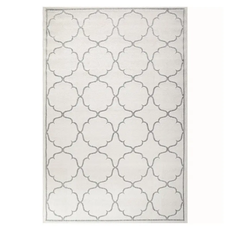 Outdoorteppich 60/110 cm Berlin Creme