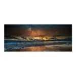 XXXLutz Lauterach - Ihr M&ouml;belhaus bei Bregenz Leinwandbild Strand & Meer 150/60 cm