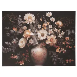 Leinwandbild Stillleben 135/100 cm