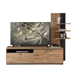 Lowboard in 70/181/24 cm