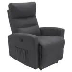 XXXLutz Lauterach - Ihr M&ouml;belhaus bei Bregenz Fernsehsessel in Webstoff Anthrazit