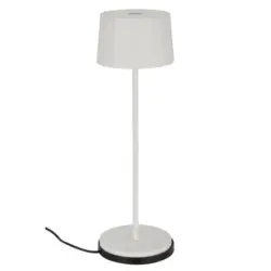 Akku-Tischleuchte Pleat 11/35 cm