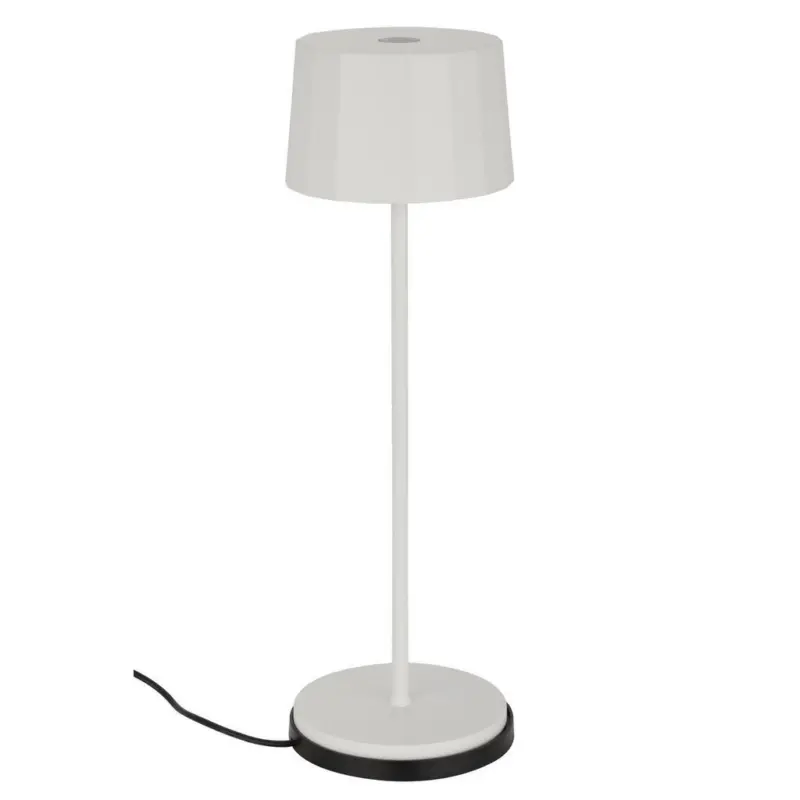 Akku-Tischleuchte Pleat 11/35 cm