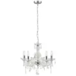 XXXLutz Lauterach - Ihr M&ouml;belhaus bei Bregenz Kristall-H&auml;ngeleuchte 48/120 cm