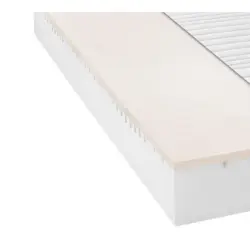 Kaltschaummatratze 80/200 cm H&ouml;he ca. 21 cm