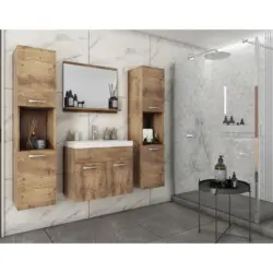 Badezimmer 5-teilig in 120 cm