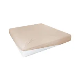 Topper-Spannleintuch 150/200 cm Jersey