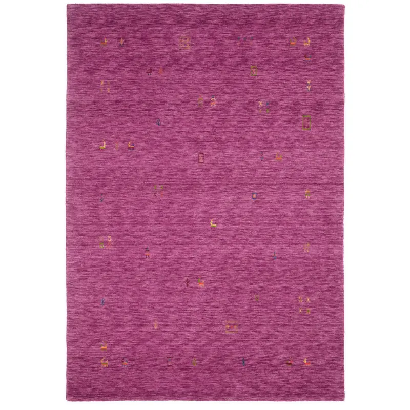 Orientteppich 160/230 cm Papa Joe Purple Lila