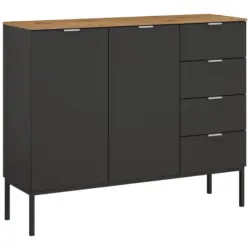 Sideboard in 120/100/42 cm