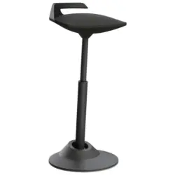 B&uuml;rohocker 38/60-93/38 cm