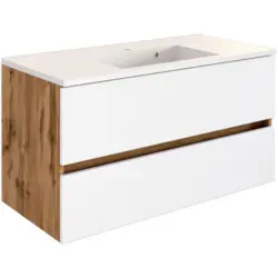 Waschtischkombi 100 cm