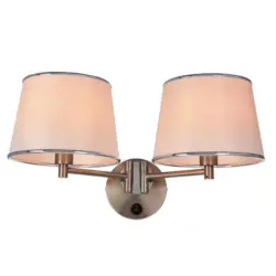 Wandleuchte 48/25/25 cm