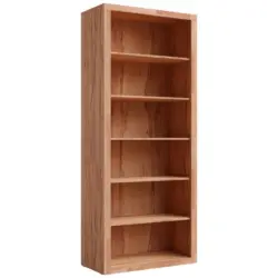 Regal 90/212/42 cm Kernbuche