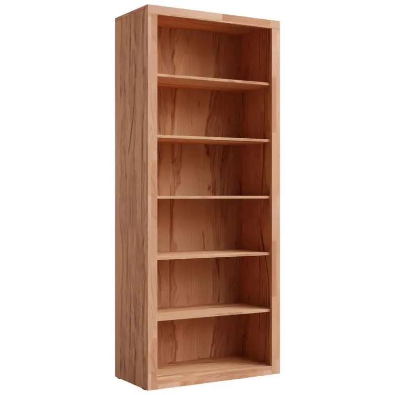 Regal 90/212/42 cm Kernbuche
