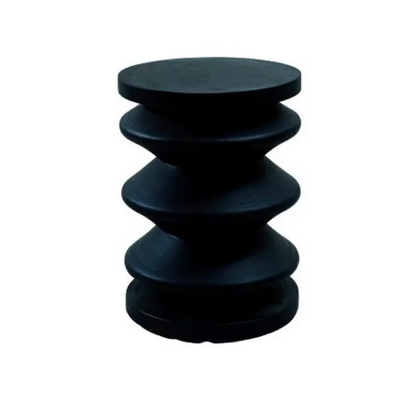 Beistelltisch in Holz 30/30/45 cm