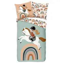 Kinderbettw&auml;sche 135/200 cm