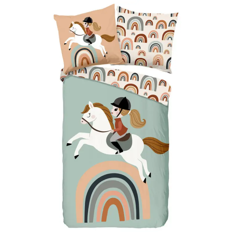 Kinderbettw&auml;sche 135/200 cm