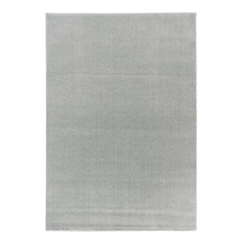 Webteppich 80/150 cm Hellblau