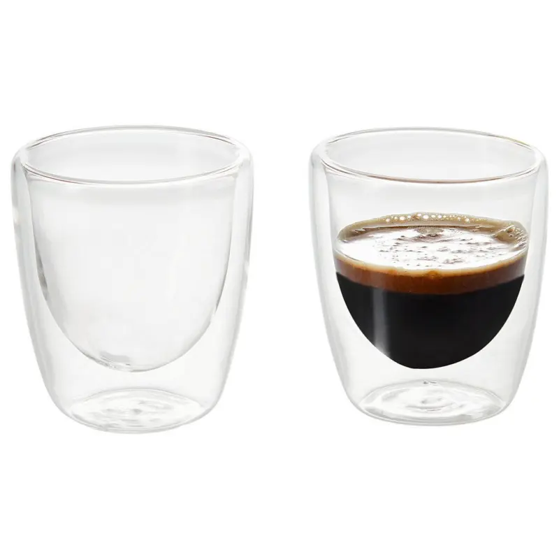 Espressoglas DUO