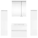 XXXLutz Lauterach - Ihr M&ouml;belhaus bei Bregenz Badezimmer in 122,4 cm