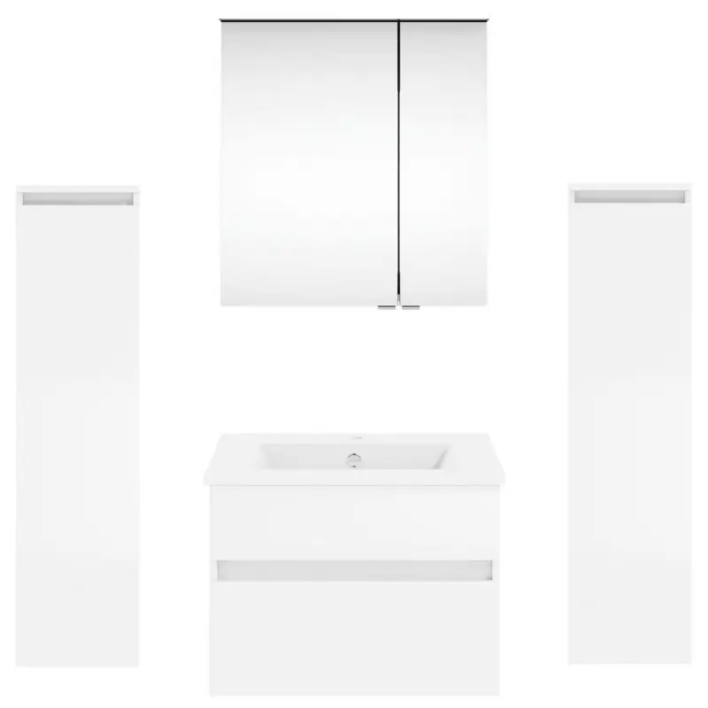 Badezimmer in 122,4 cm