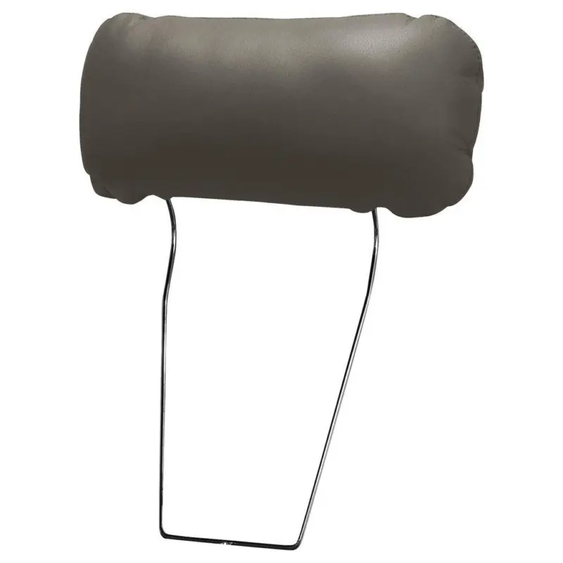 Kopfst&uuml;tze in Lederlook Echtleder