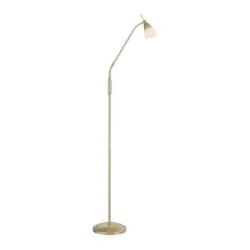 Led-Stehleuchte 74/74/163 cm
