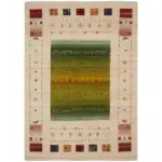 XXXLutz Lauterach - Ihr M&ouml;belhaus bei Bregenz Orientteppich 60/90 cm Mother Earth Green Gr&uuml;n, Naturfarben, Dunkelgr&uuml;n