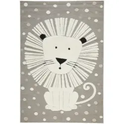 Kinderteppich 120/170 cm L&ouml;we