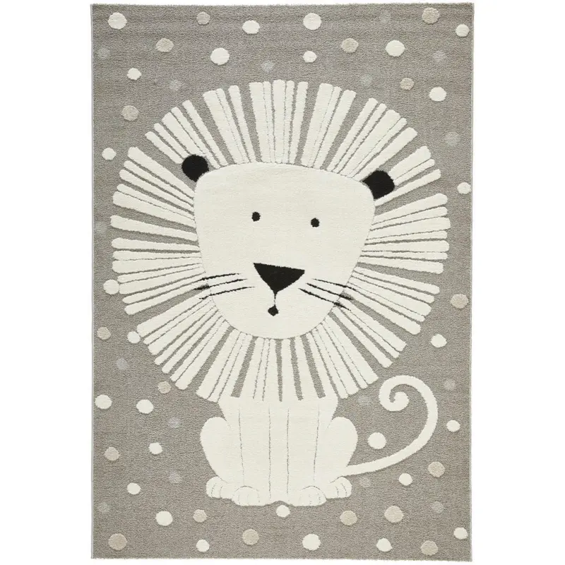 Kinderteppich 120/170 cm L&ouml;we