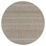 XXXLutz Lauterach - Ihr M&ouml;belhaus bei Bregenz Outdoorteppich 150/150 cm Melissa Beige