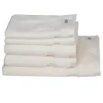 XXXLutz Lauterach - Ihr M&ouml;belhaus bei Bregenz Frottierset SW-Cuddly Wei&szlig; 5-teilig