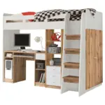 XXXLutz Lauterach - Ihr M&ouml;belhaus bei Bregenz Hochbett 90/200 cm