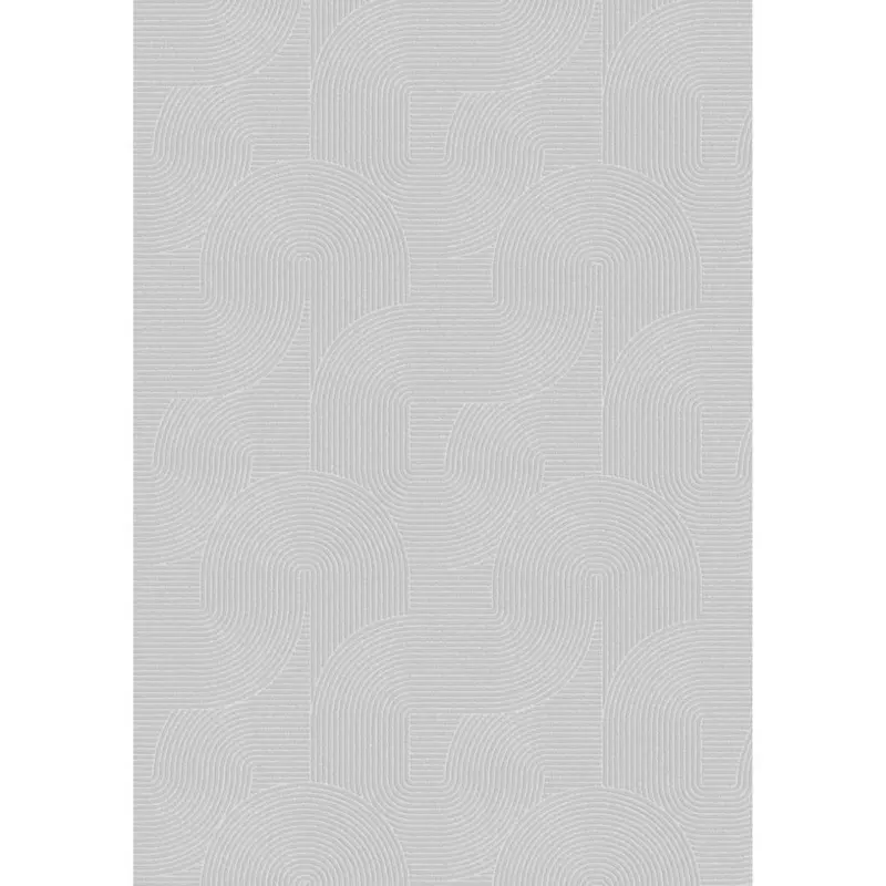 Webteppich 140/200 cm Stilo Grau