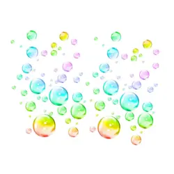 Dekosticker 25/35/0,10 cm