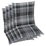 XXXLutz Lauterach - Ihr M&ouml;belhaus bei Bregenz Sesselauflagenset in Grau Karo