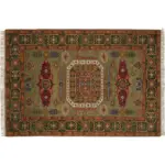 XXXLutz Lauterach - Ihr M&ouml;belhaus bei Bregenz Orientteppich 160/230 cm Schirwan Green Mintgr&uuml;n