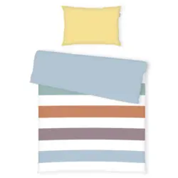 Babybettw&auml;sche Renforc&eacute; 100/135 cm