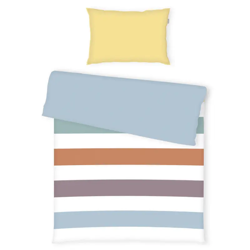 Babybettw&auml;sche Renforc&eacute; 100/135 cm