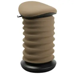 B&uuml;rohocker 37,5/53-64/36 cm