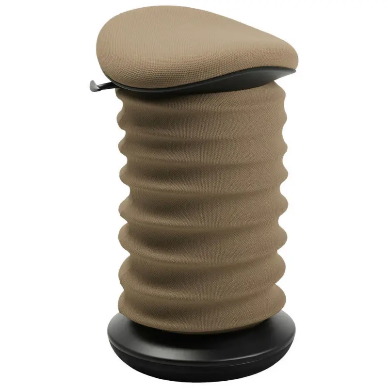 B&uuml;rohocker 37,5/53-64/36 cm