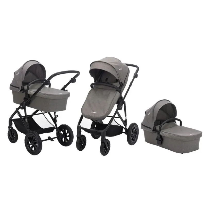 Kinderwagenset Liverpool