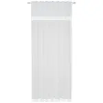 XXXLutz Lauterach - Ihr M&ouml;belhaus bei Bregenz Kombivorhang halbtransparent