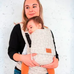 Schmusewolke Babytrage